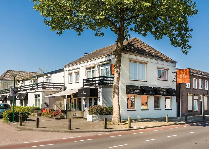 Hotel De Kroon