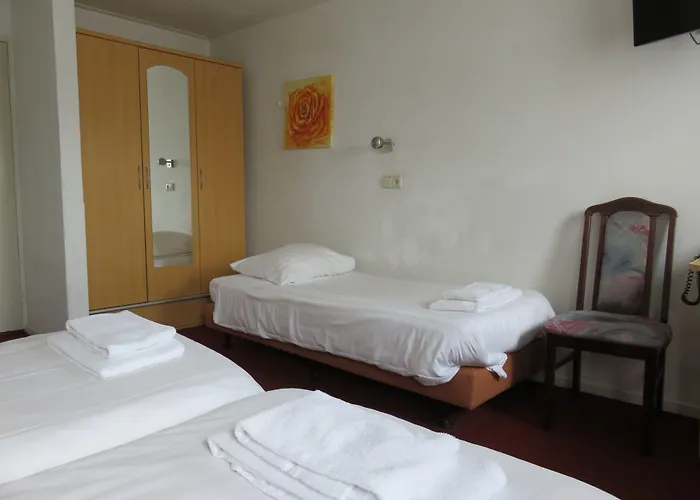 Hotel American Venlo, Niederlande