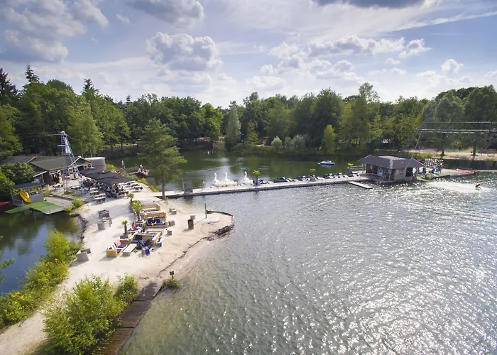 Center Parcs De Kempervennen Eindhoven Westerhoven, Netherlands