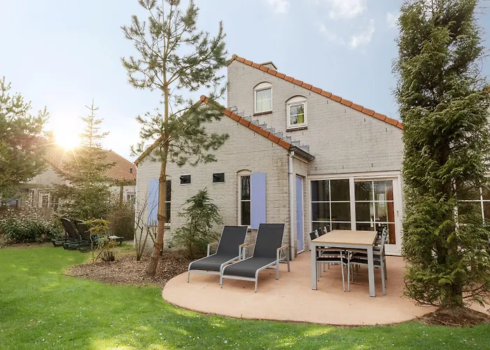 Center Parcs Port Zélande beach Ouddorp, Países Bajos