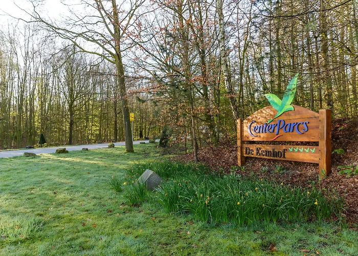 Hotel Eemhof By Center Parcs Bunschoten, Nederland