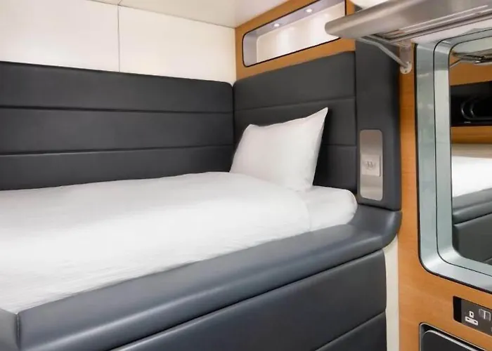 YOTELAIR Amsterdam Schiphol Transit Hotel