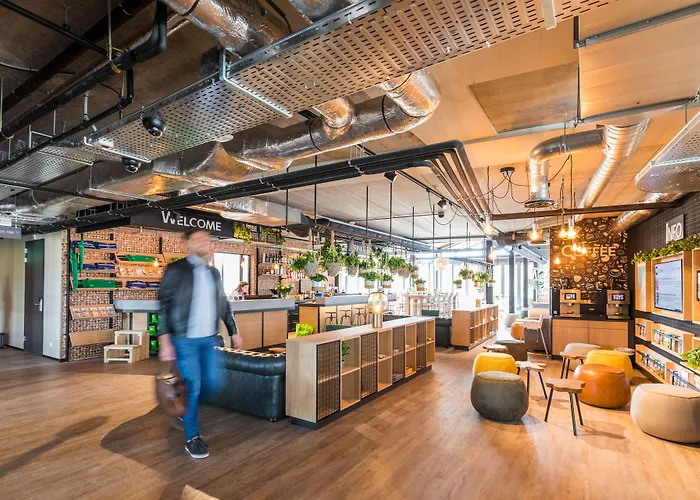 GuestHouse Hotel Kaatsheuvel-Waalwijk, Nederland