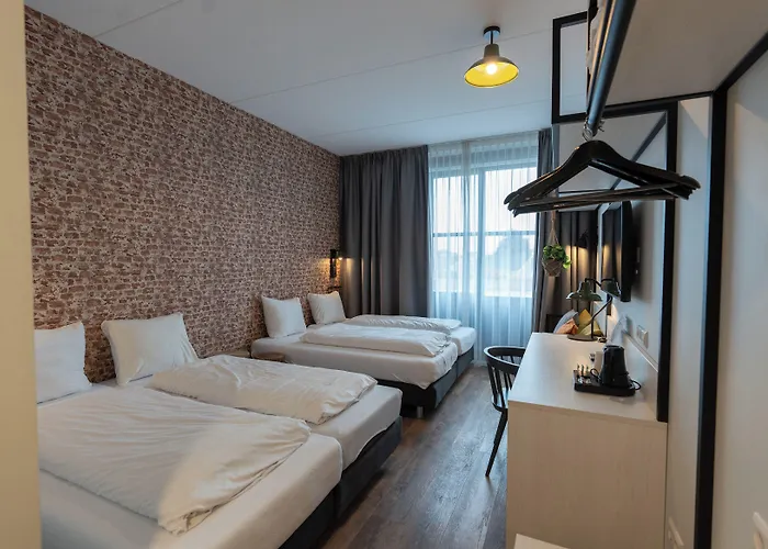Guesthouse Hotel Kaatsheuvel-Waalwijk, Países Bajos