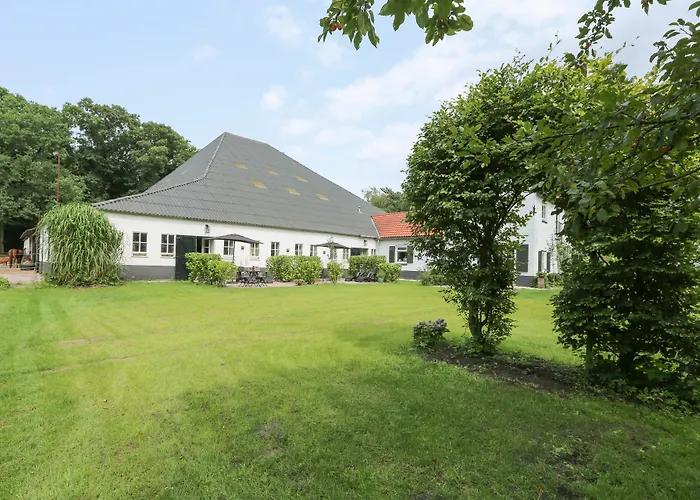Adelaerthoeve Logies&Ontbijt Arnhem, Nederland