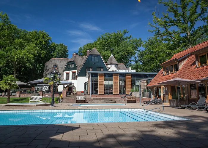 Huize Hoelterhof Wellness Hotel Restaurant Enschede, Nederland