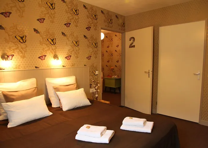 Hotel Slapen In Veghel, Países Baixos