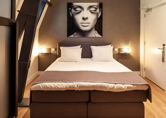 Hotel Julien 's-Hertogenbosch , Nederland