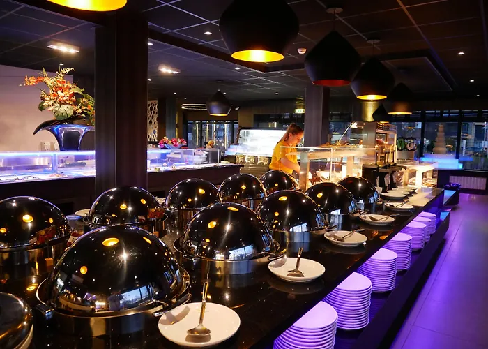 Hotel Het Oosten Alphen aan den Rijn, Netherlands