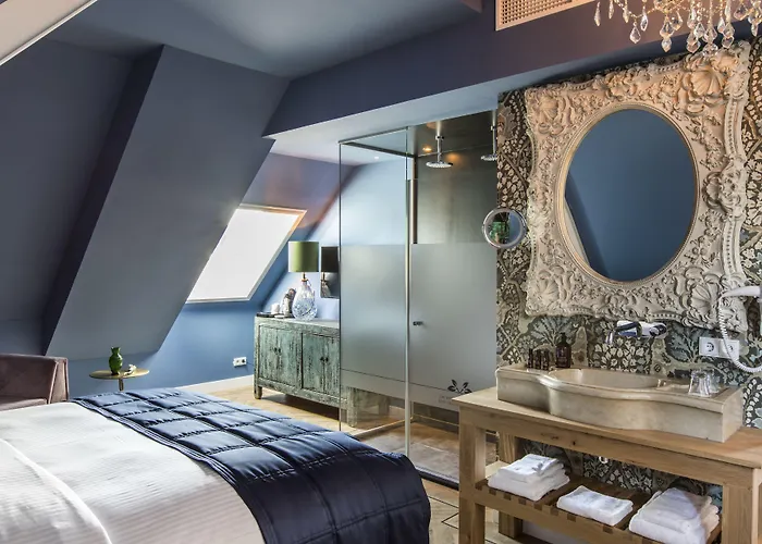 Boutiquehotel 'T Gerecht Heerenveen, Netherlands