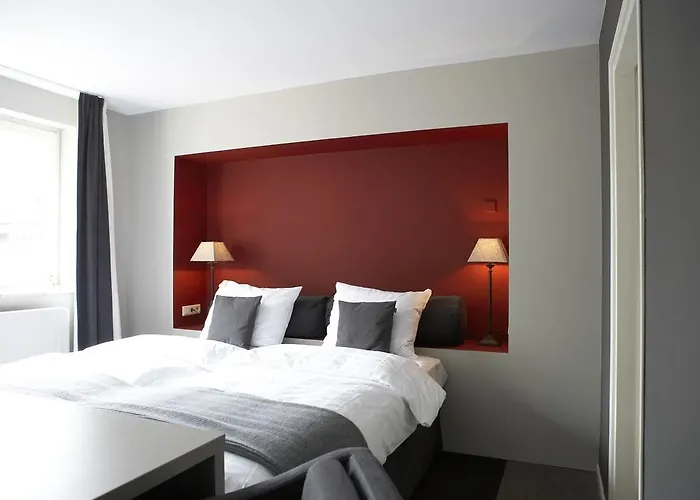 Hotel De Prins Sittard, Nederland