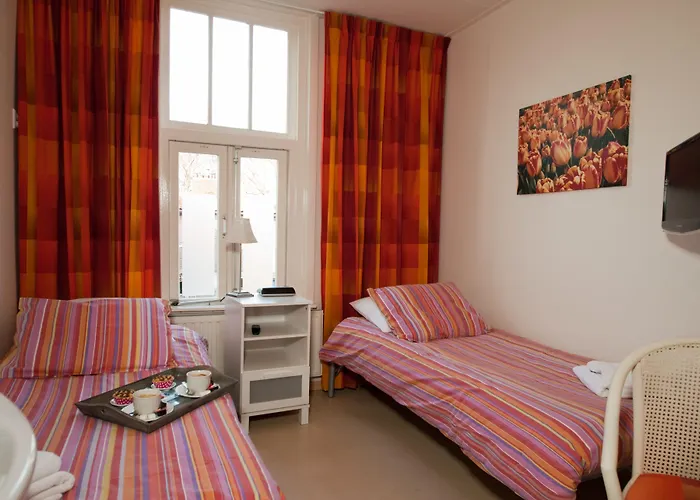 B&B de Zandtaart Egmond aan Zee, Nederland