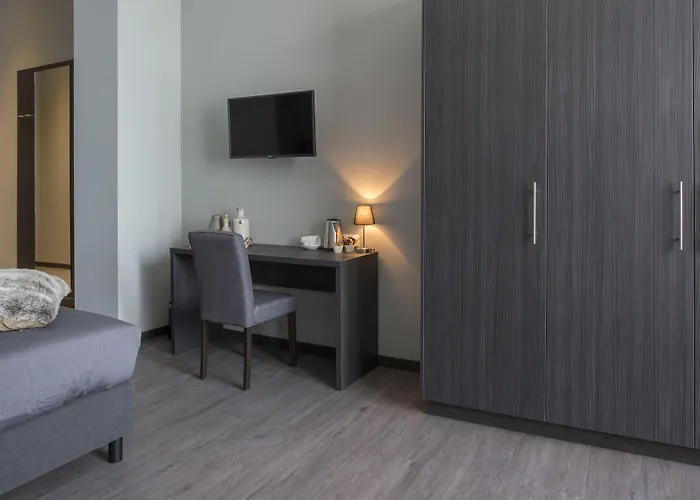 Hotel Bladel, Nederland