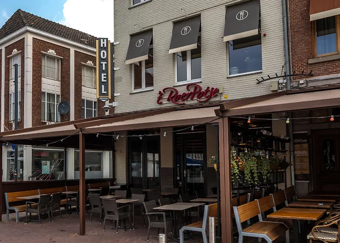 Hotel Roermond Next Door, Nederland