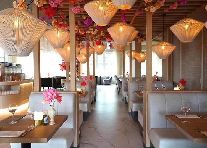 Hotel Alkmaar - Bar & Restaurant - Meeting & Events, Países Bajos