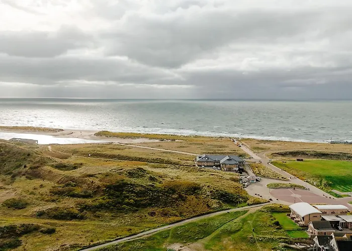 Strandhotel Camperduin Schoorl, Nederland