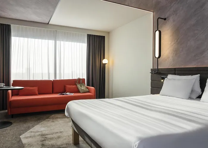 Novotel Rotterdam Brainpark, Países Bajos
