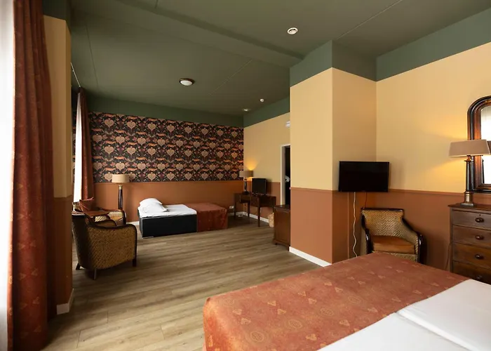 Hotel Bakker Vorden, Nederland