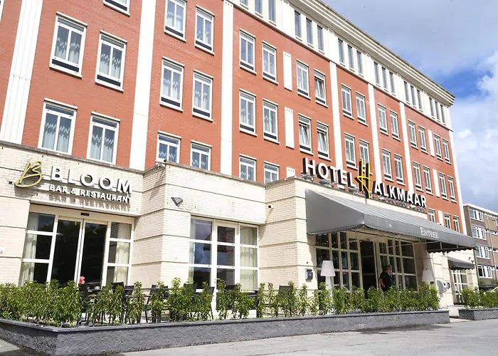 Alkmaar - Bar & Restaurant - Meeting & Events