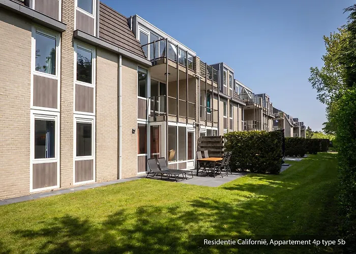 Residentie Californië Appartement De Koog , Nederland