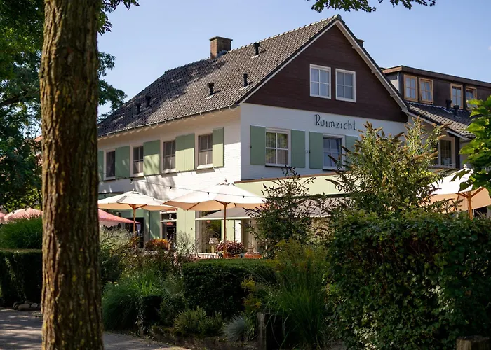 Hotel Restaurant Ruimzicht Zeddam, Nederland