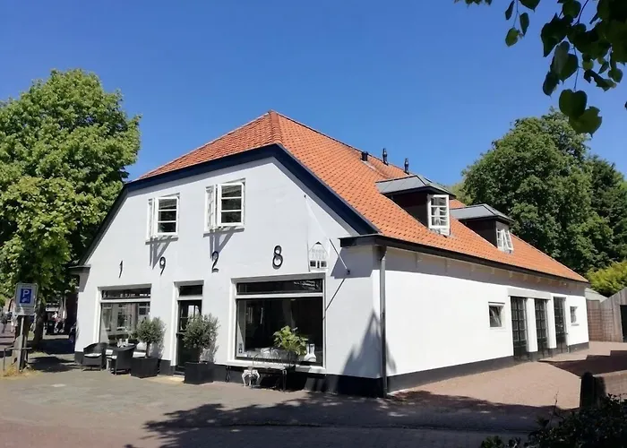 Bergen1928 Bed & Breakfast, Netherlands