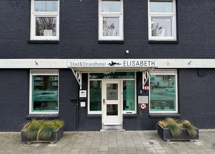 Stad & Strandhotel Elisabeth Vlissingen, Nederland