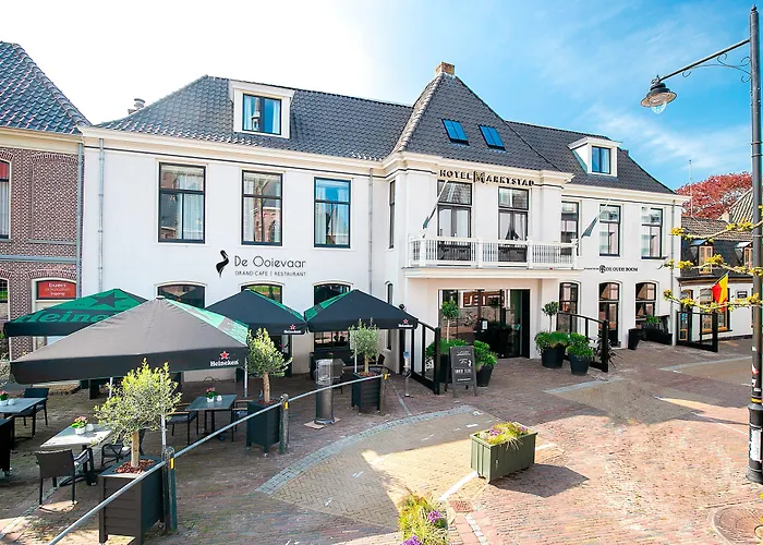 Hotel Marktstad