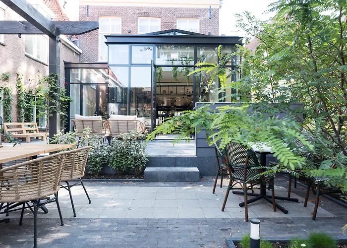 Ysbrantsz Boutique Hotel