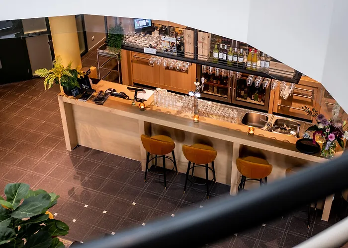 Nero Office Hotel & City Cafe Roarmond, Nederland