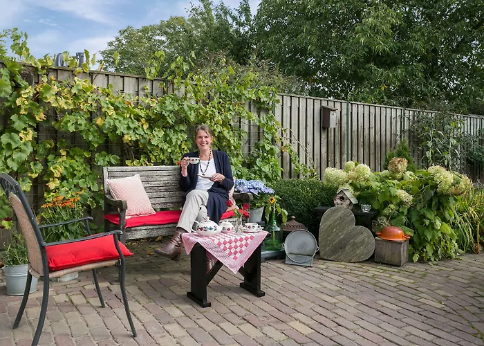 Het Pronkbed