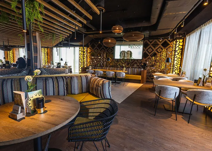 Fletcher Hotel-Restaurant ByZoo Emmen, Nederland