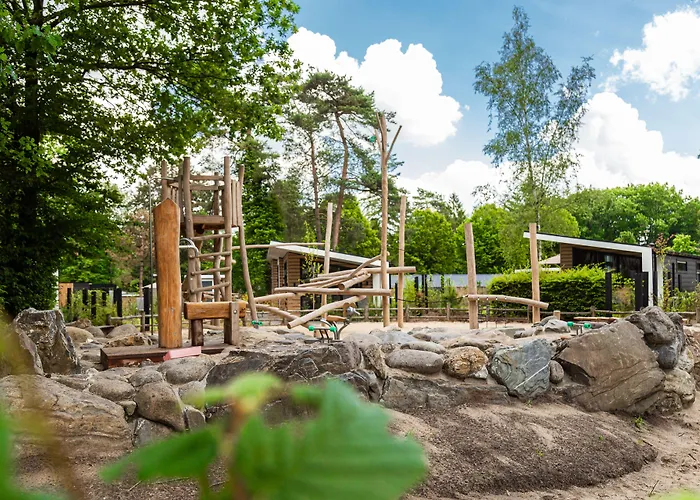 TopParken - Resort Veluwe Garderen, Nederland