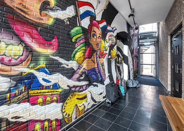 City Trip Hostels Amsterdam-Purmerend, Netherlands