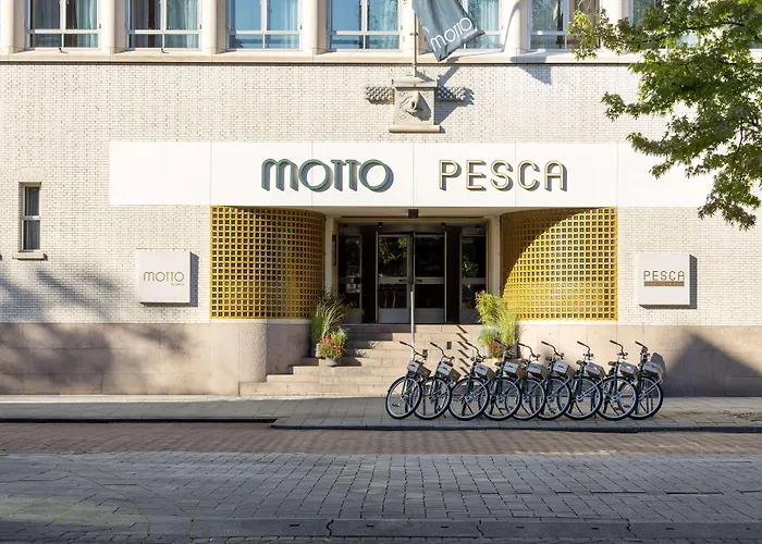 Motto By Hilton Rotterdam City Centre