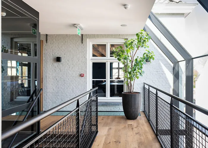 Boutique Hotel De Beerze Middelbeers, Nederland