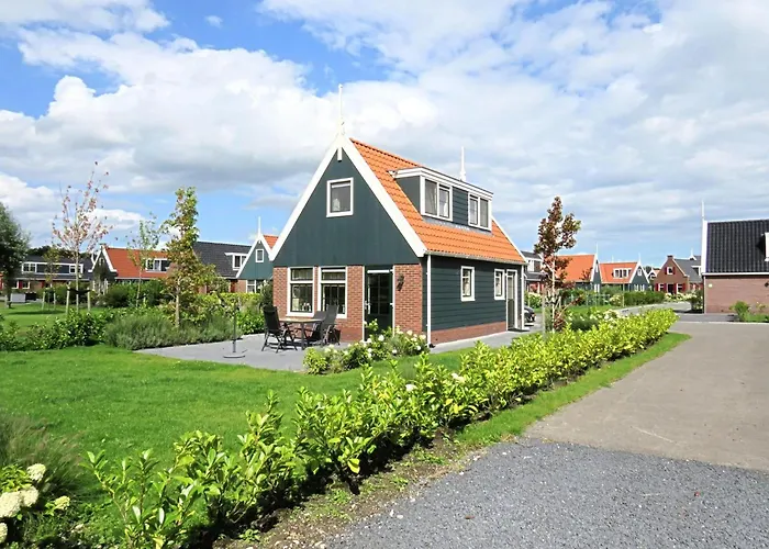 De Beemster | Holiday Park Near Amsterdam De Rijp, Países Bajos