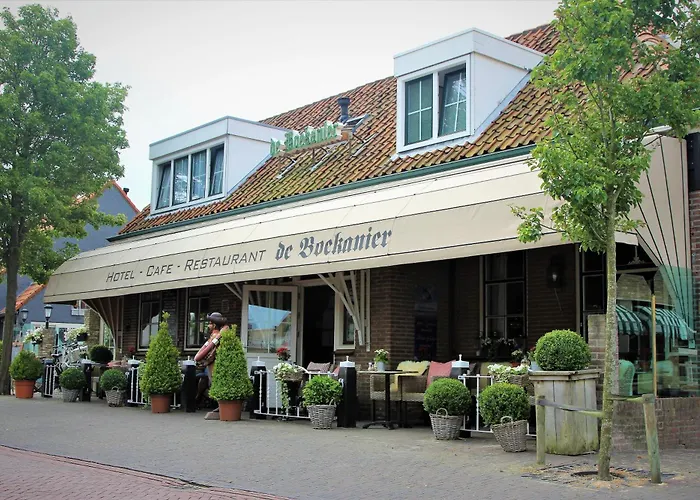 Restaurant De Boekanier