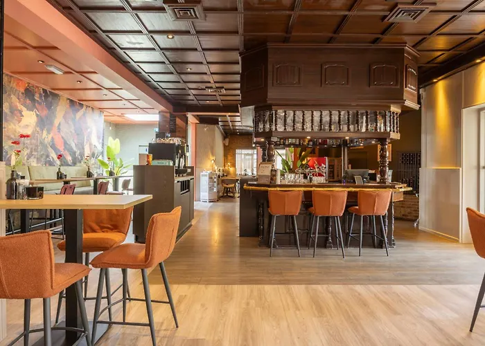 Fletcher Hotel Restaurant Victoria-Hoenderloo, Netherlands