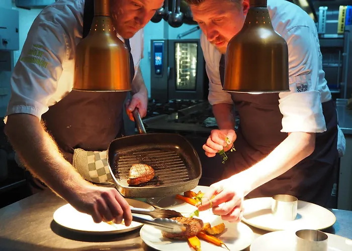 Boutique Hotel, Restaurant & Wellness Westerburcht Westerbork, Netherlands