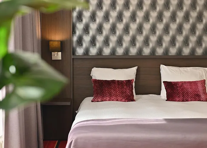 Hotel Medemblik, Nederland