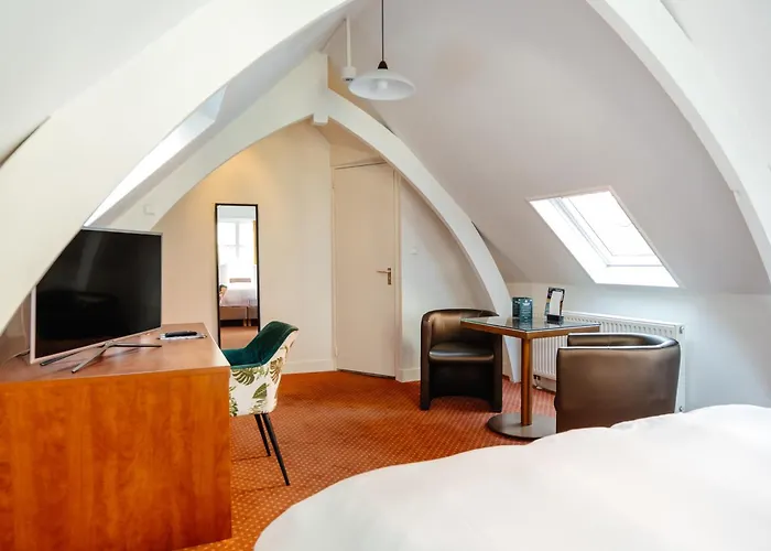 Ambassador City Centre Hotel Haarlem, Nederland