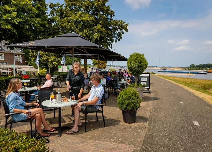De Gouden Molen Hotel Rossum , Nederland