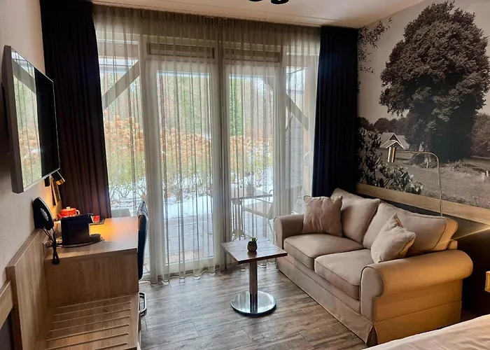Hotel Erve Hulsbeek Oldenzaal, Netherlands