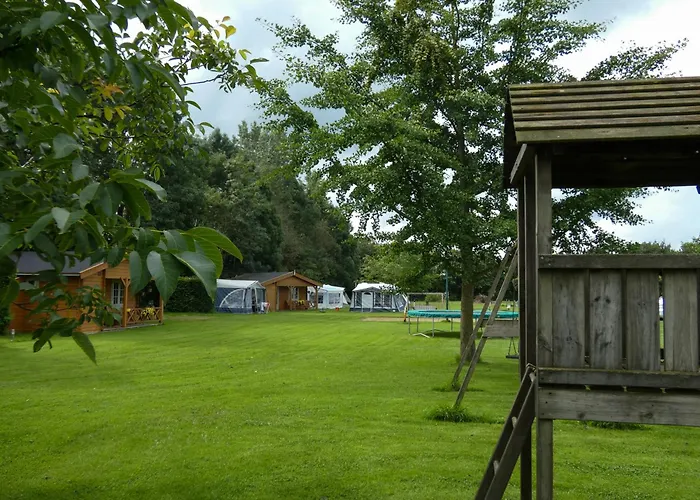 B&B Warnstee Wichmond, Nederland