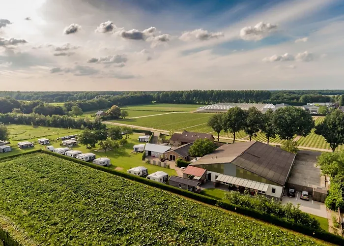 Camping En Vakantiewoning 'Ut Tumpke' Kessel , Nederland