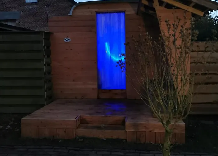 Wellness Sauna Beauty Farm Midwolda, Nederland