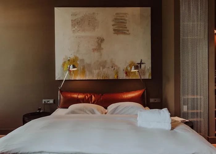 Boutique Hotels Manna & Blue Nijmegen, Nederland