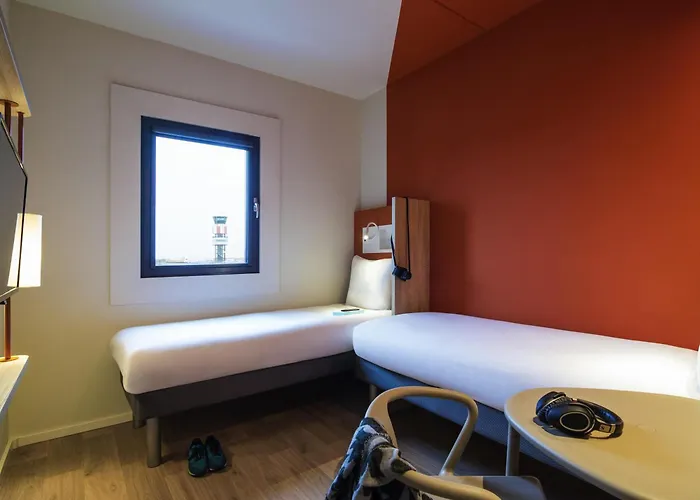 Ibis Budget Rotterdam The Hague Airport, Netherlands