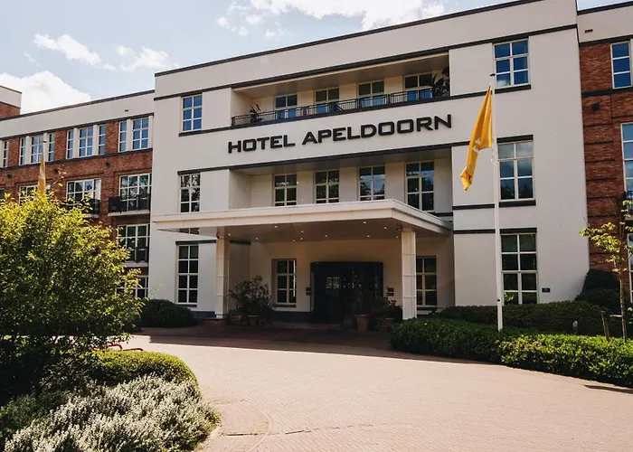Van der Valk Hotel Apeldoorn, Nederland